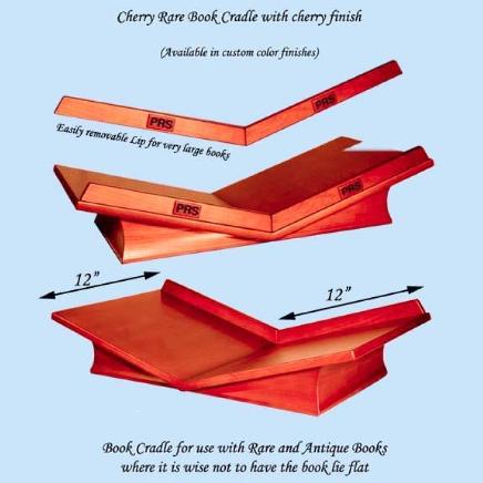 CherryRareBookCradle