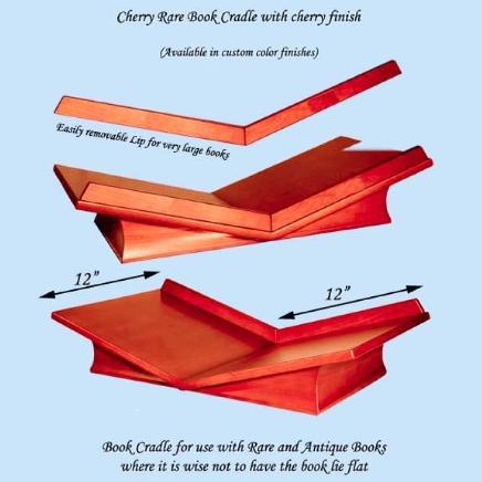 CherryRareBookCradle